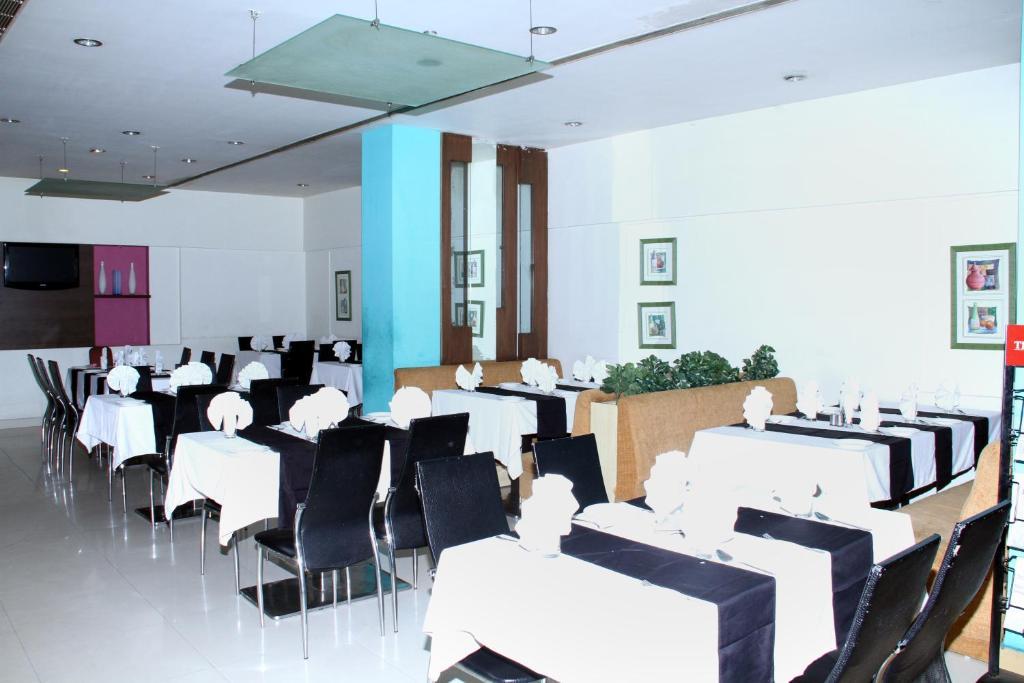 Hotel Urvasi Residency Hyderabad