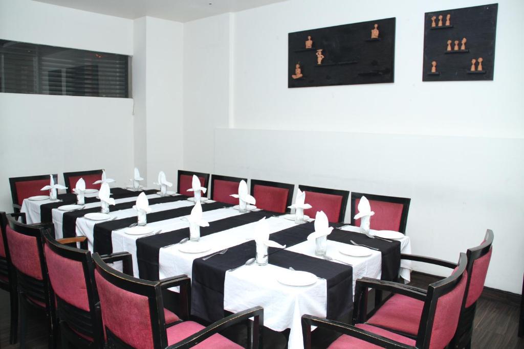 Urvasi Residency Hotel Hyderabad