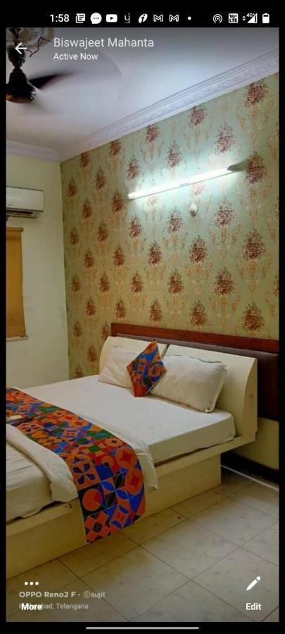 Spot On Balaji Residency Near Lumbini Park