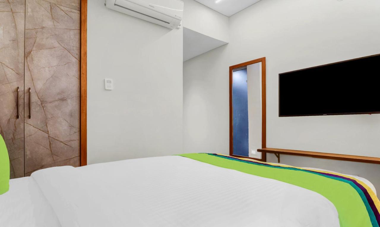Hotel Treebo Trend 5 Elements Hitech Hyderabad