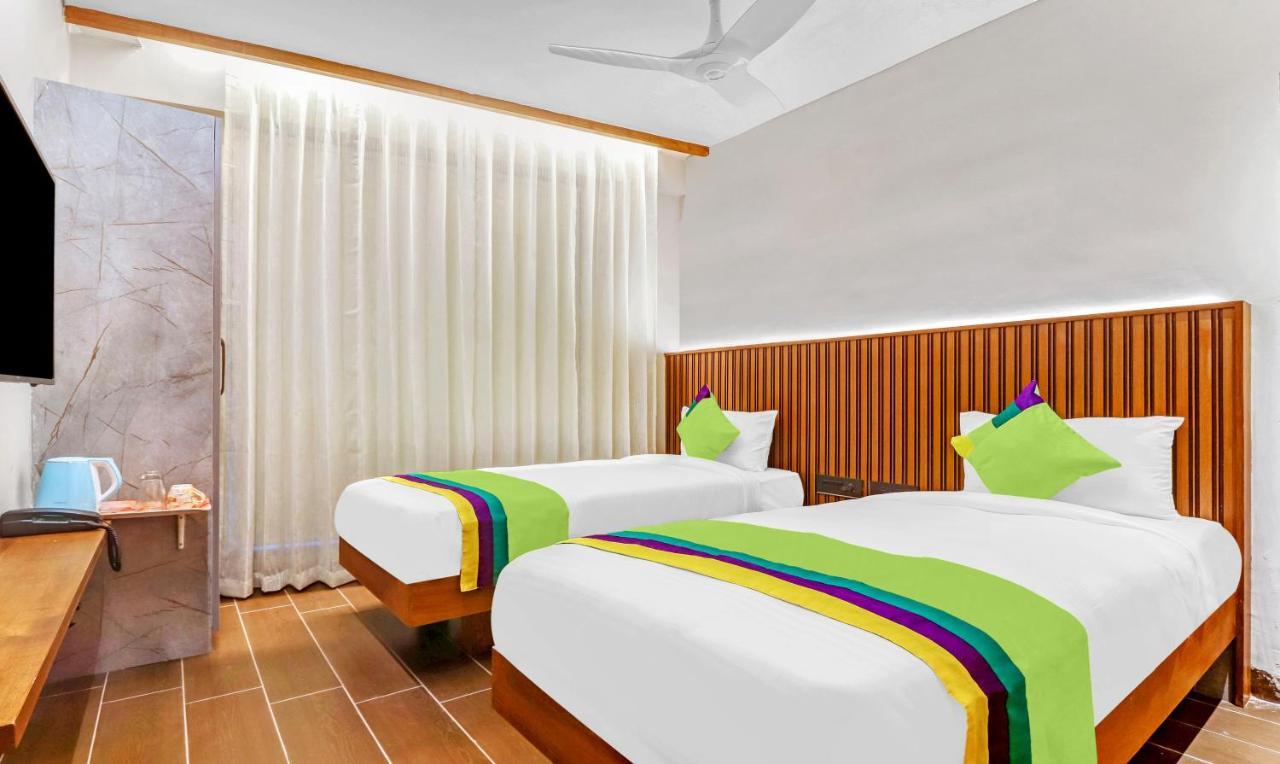 Treebo Trend 5 Elements Hitech Hotel
