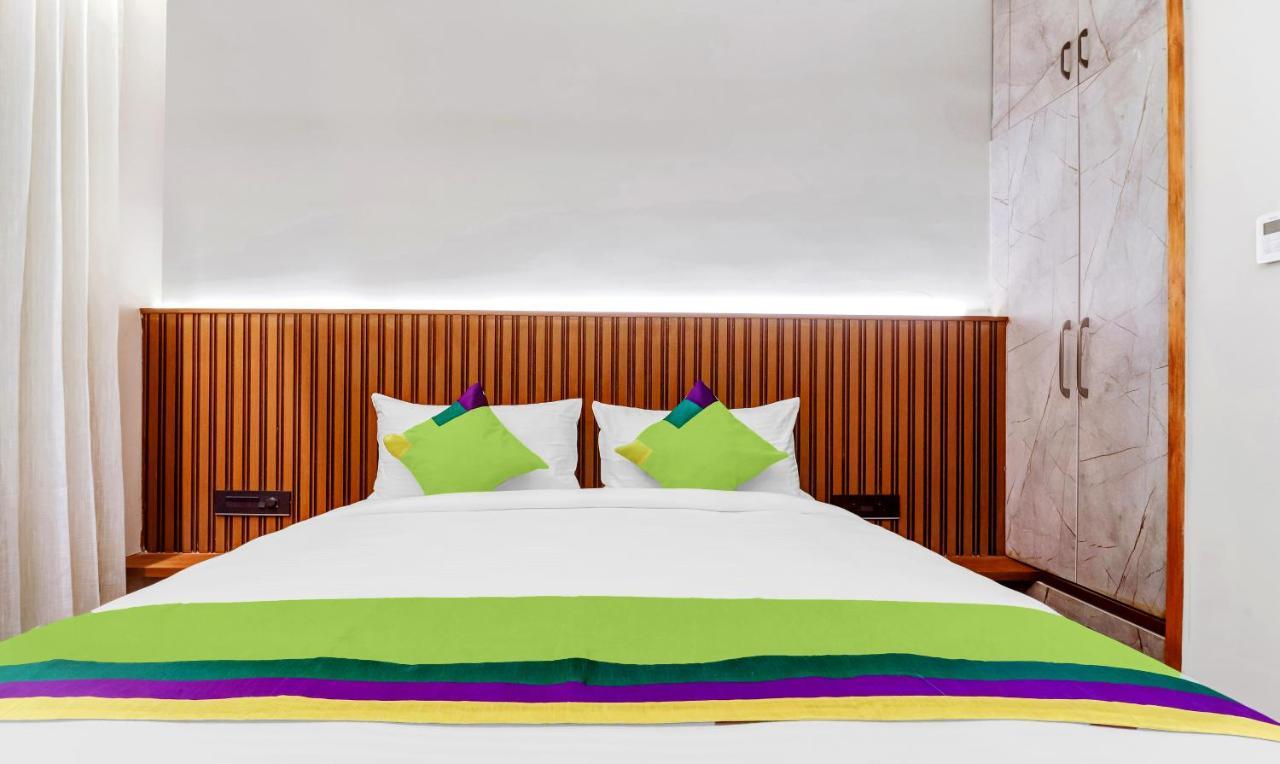 Treebo Trend 5 Elements Hitech Hotel