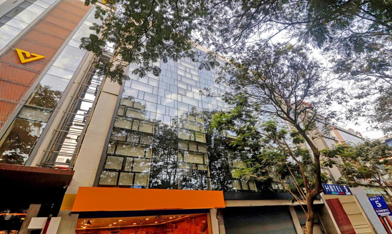 Treebo Trend 5 Elements Hitech Hotel