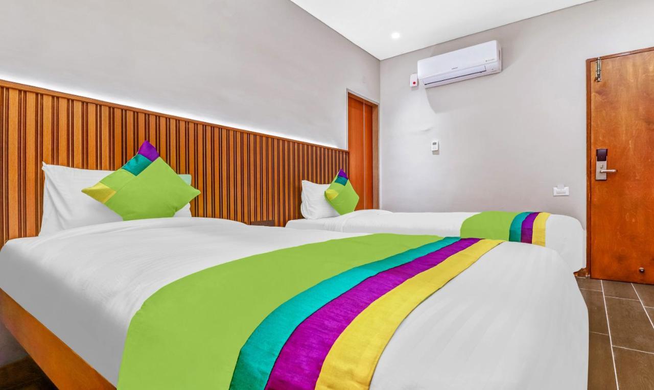 Treebo Trend 5 Elements Hitech 3* Hyderabad