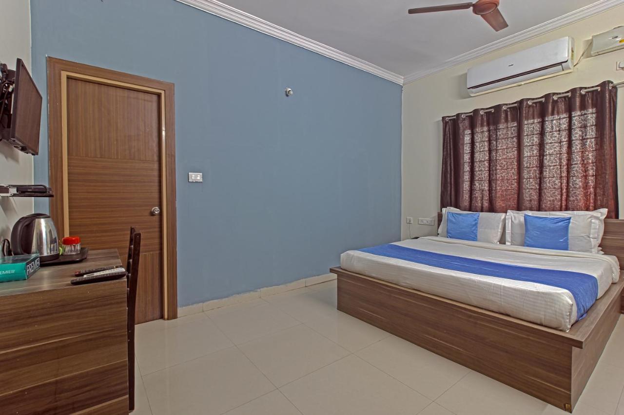Hotel Hillside Apollo Jubilee Hills