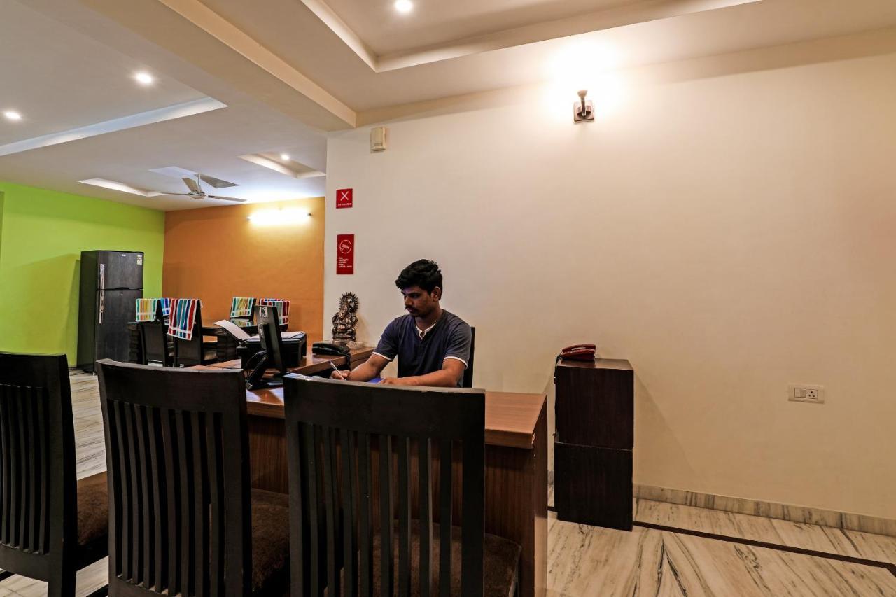 Oyo 17206 Maanne Hospitality Services Hotel Hyderabad