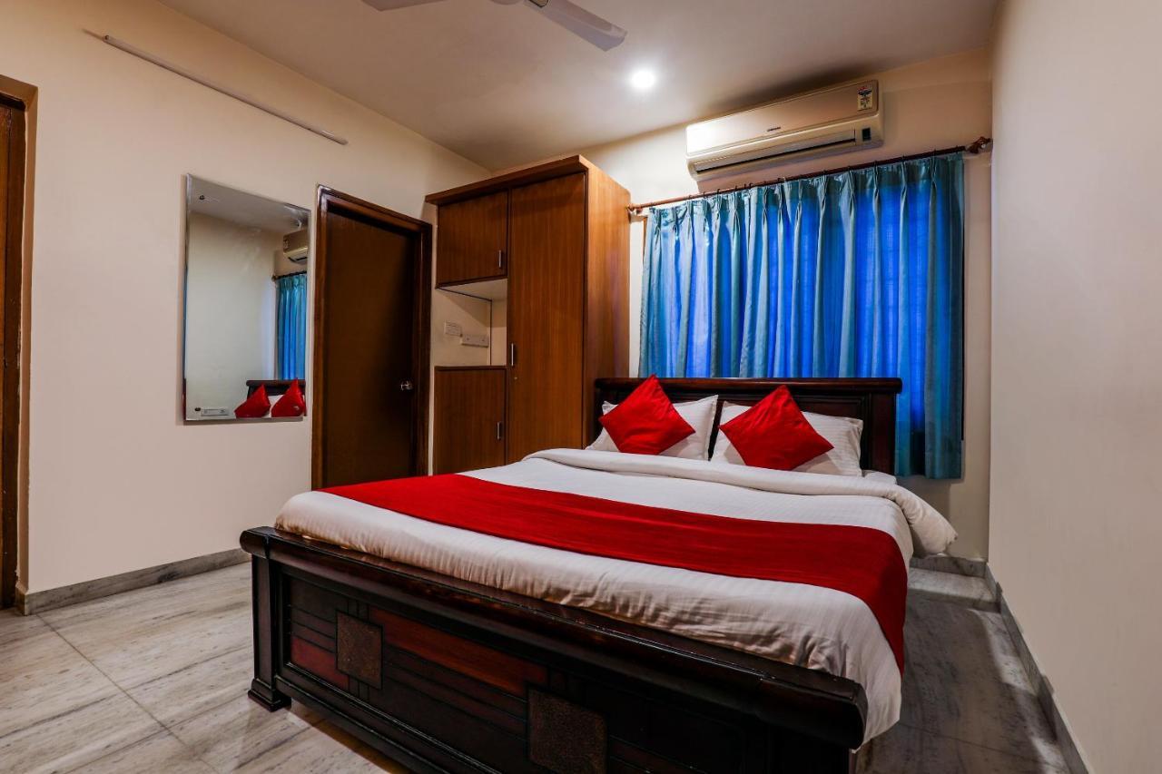 Oyo 17206 Maanne Hospitality Services Hotel Hyderabad