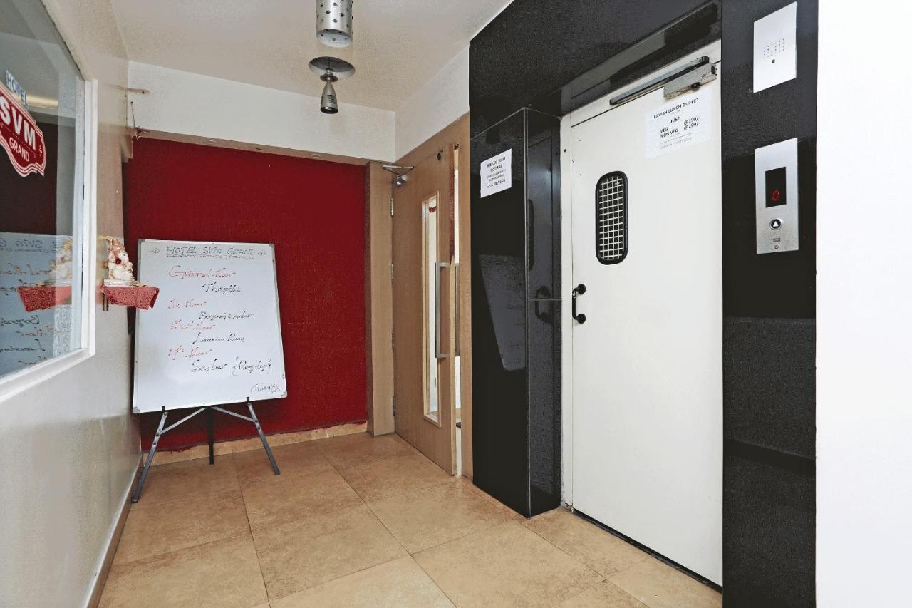 Oyo 7552 Sky Grand Hotel 3*