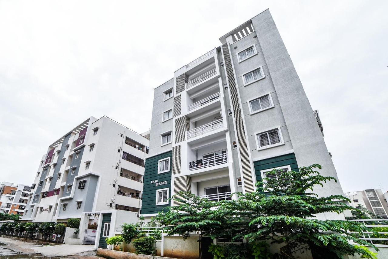 Oyo 11317 Amar Estates Hotel 3*
