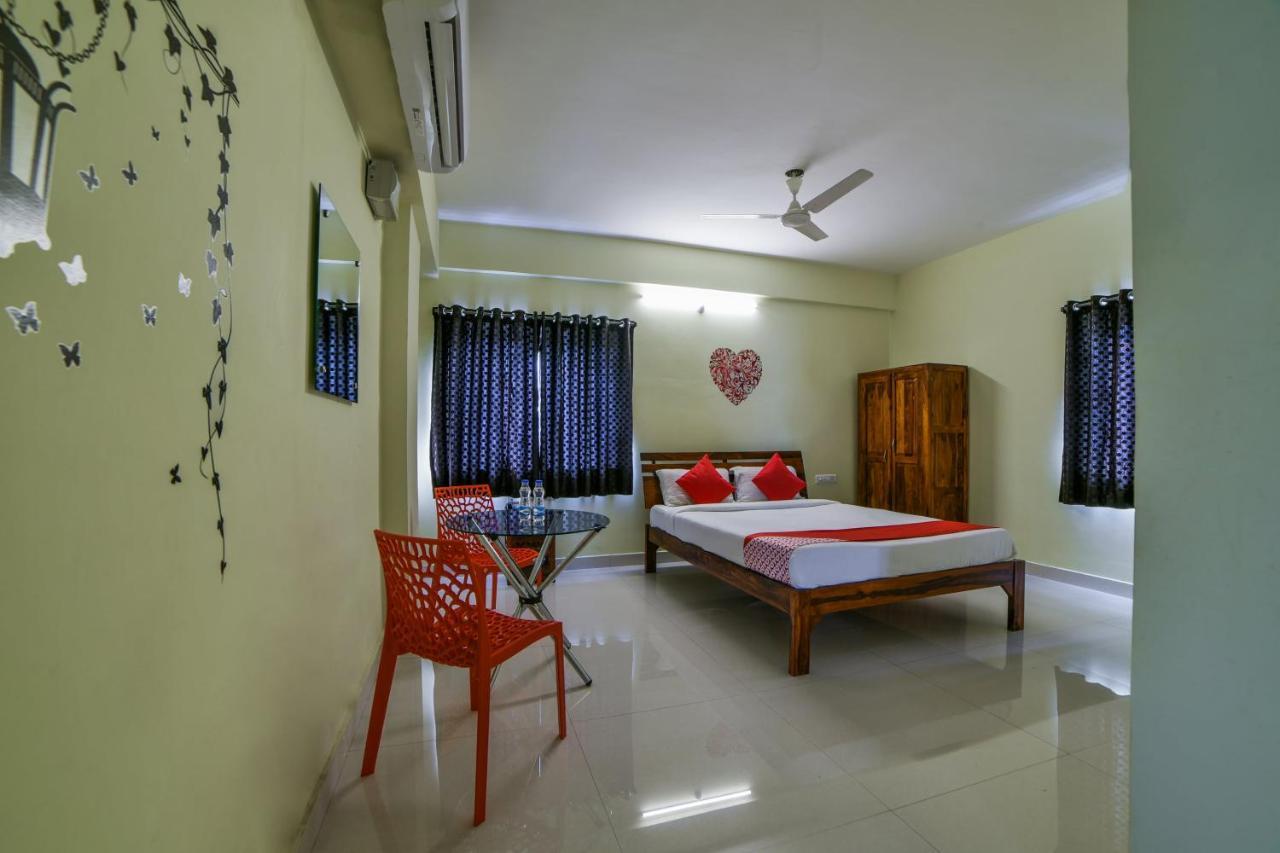 Oyo 11317 Amar Estates Hotel Hyderabad