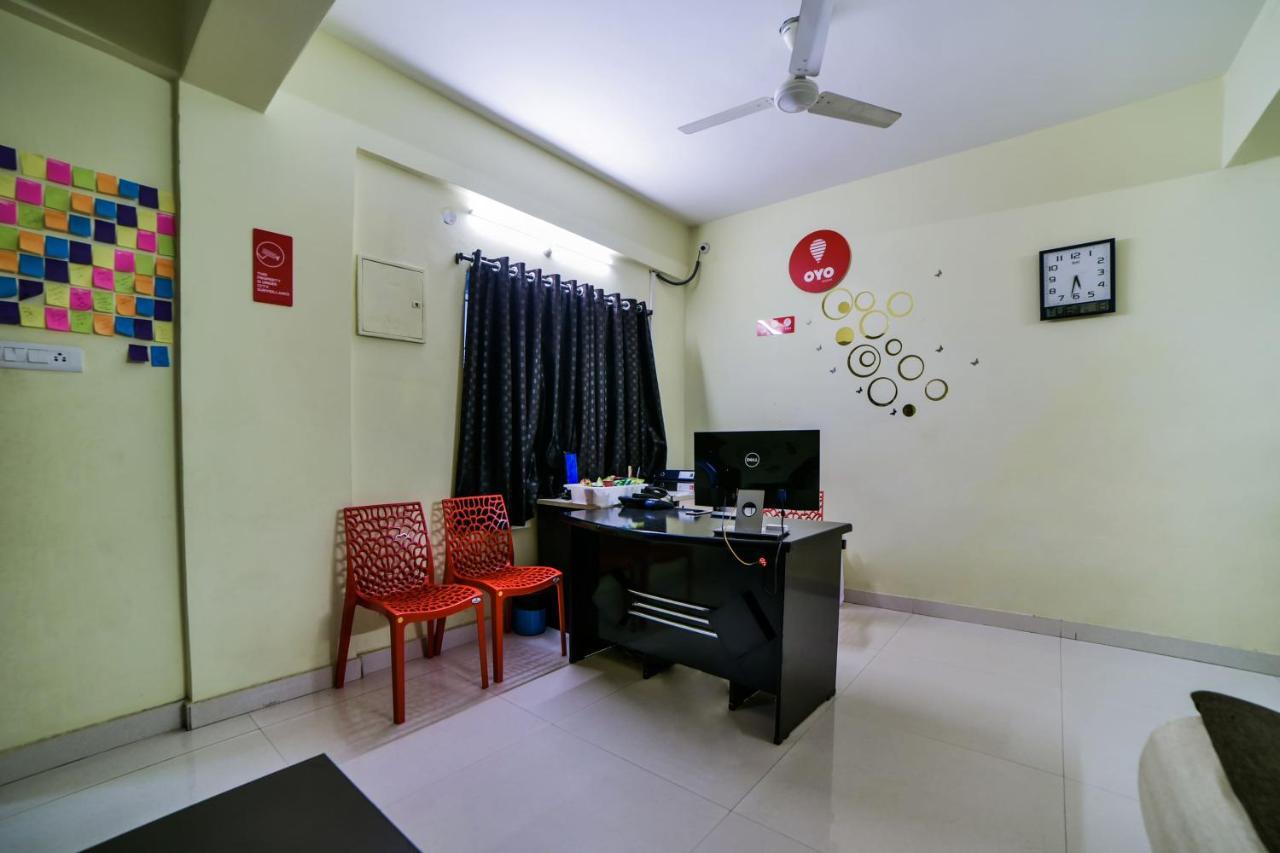 Oyo 11317 Amar Estates 3* Hyderabad