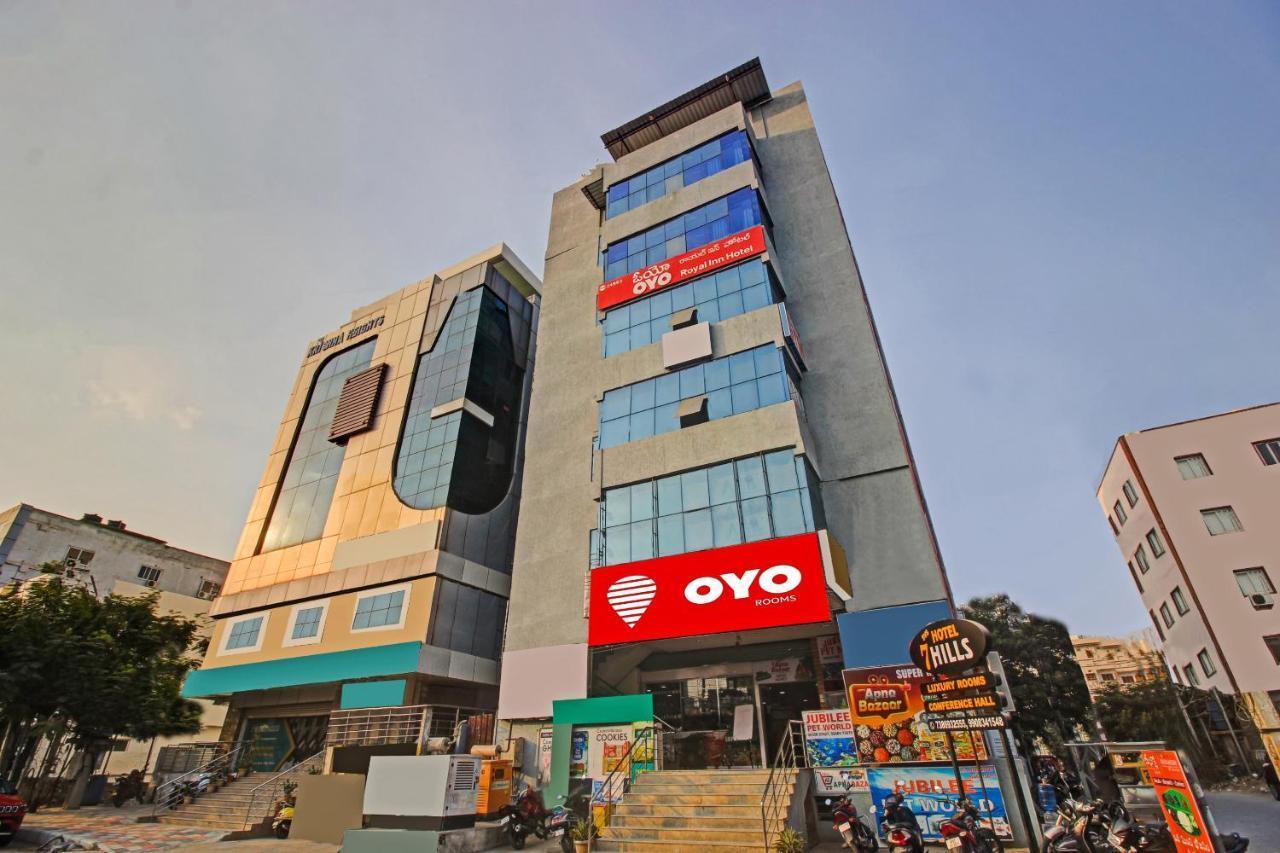 Oyo 24993 Royal Hyderabad