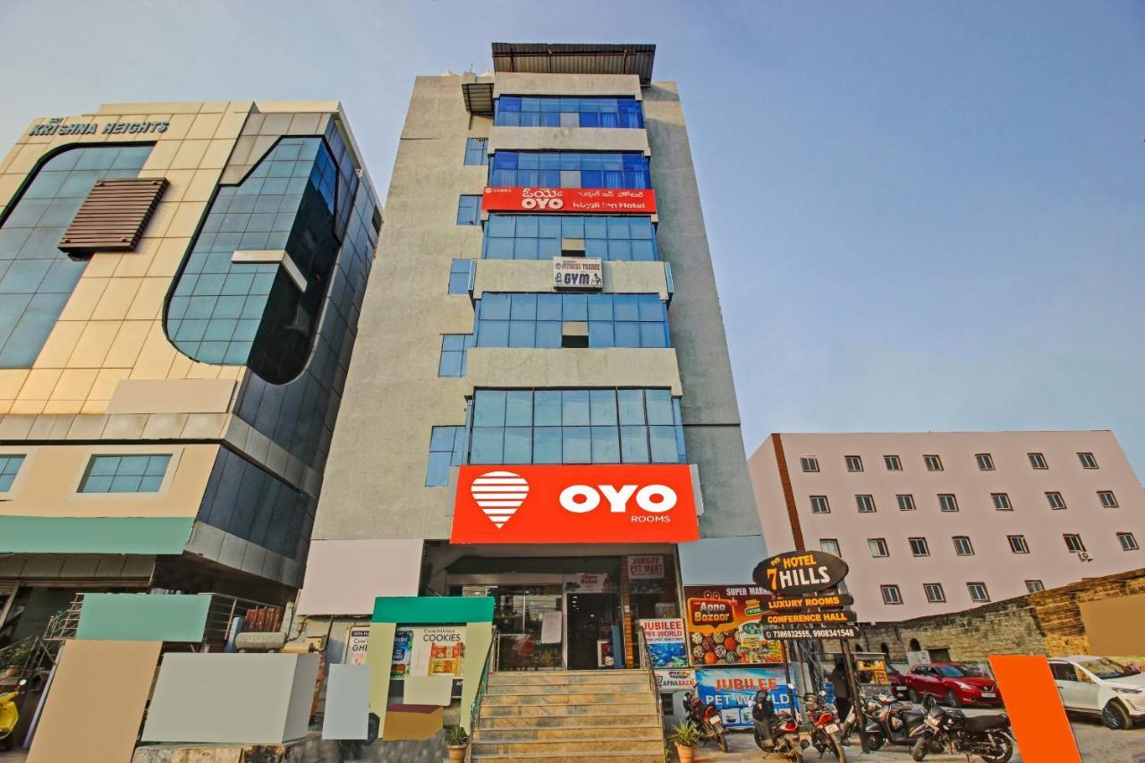 Oyo 24993 Royal Hotel 3*