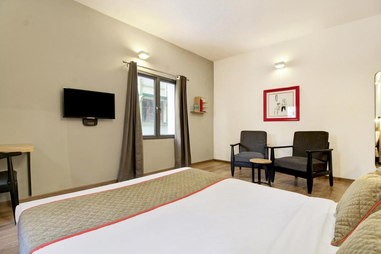 Oyo Townhouse 9 Hitech