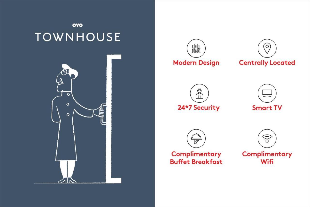 Oyo Townhouse 9 Hitech 3*