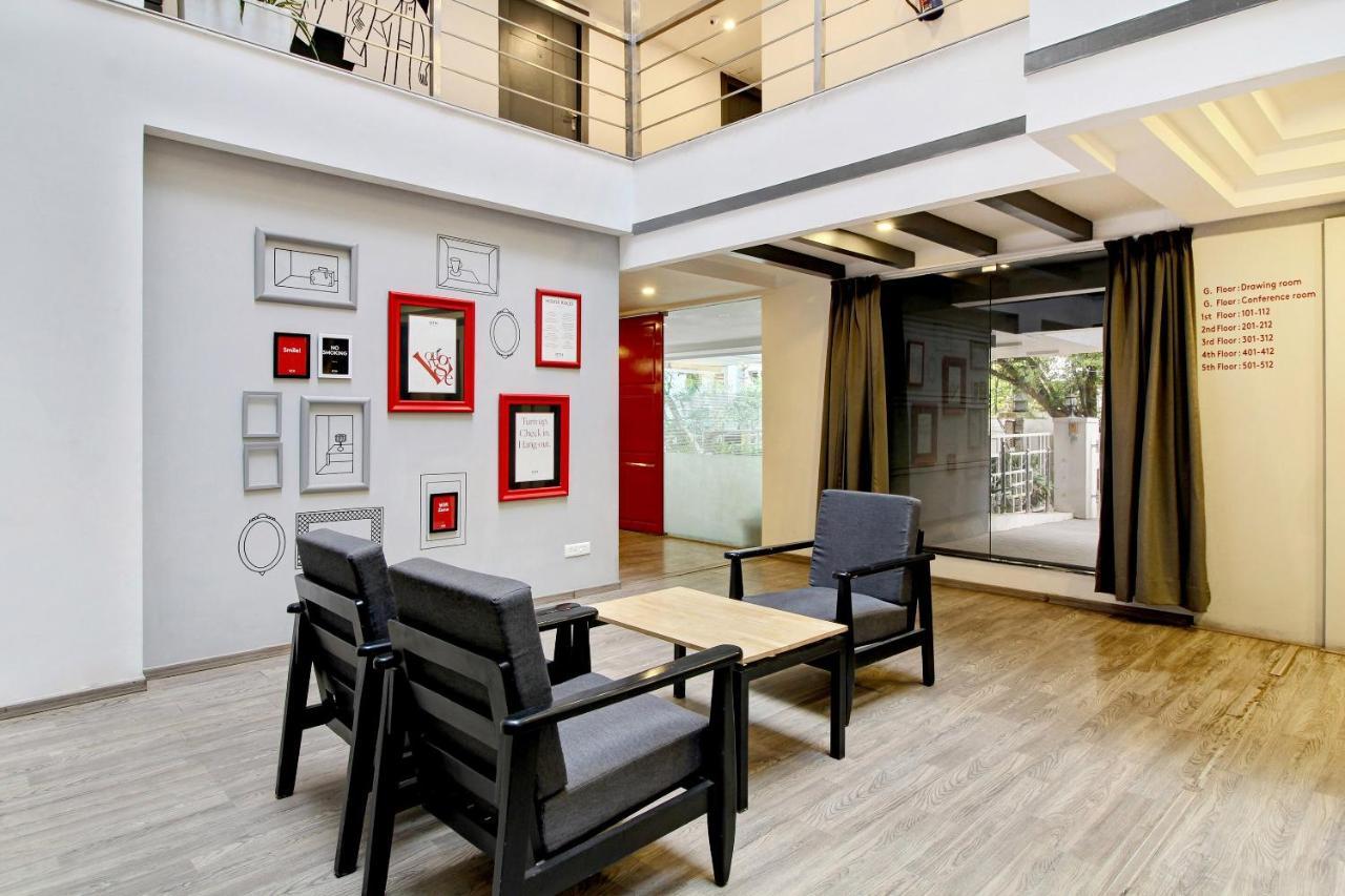 Oyo Townhouse 9 Hitech 3* Hyderabad