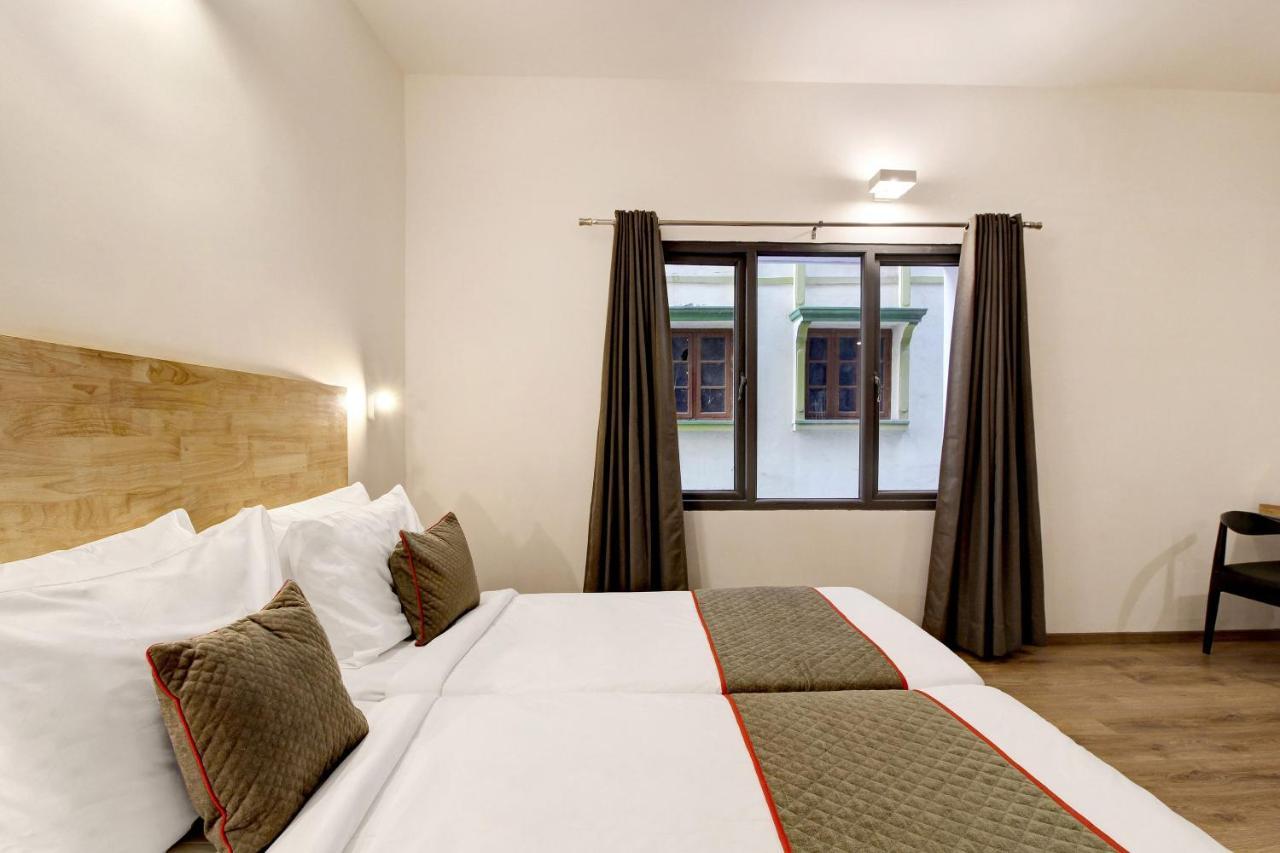 Oyo Townhouse 9 Hitech