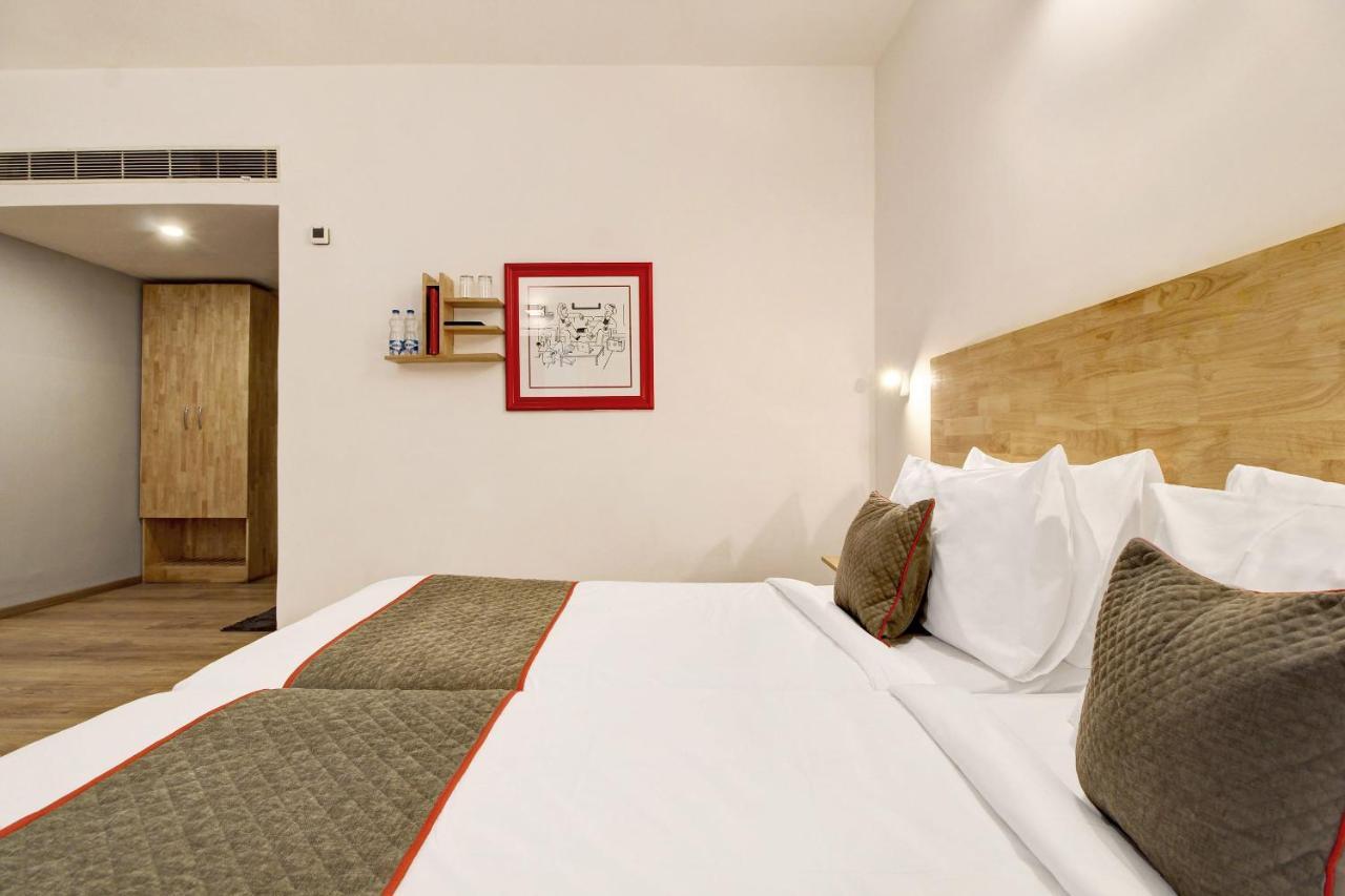 Oyo Townhouse 9 Hitech Hyderabad