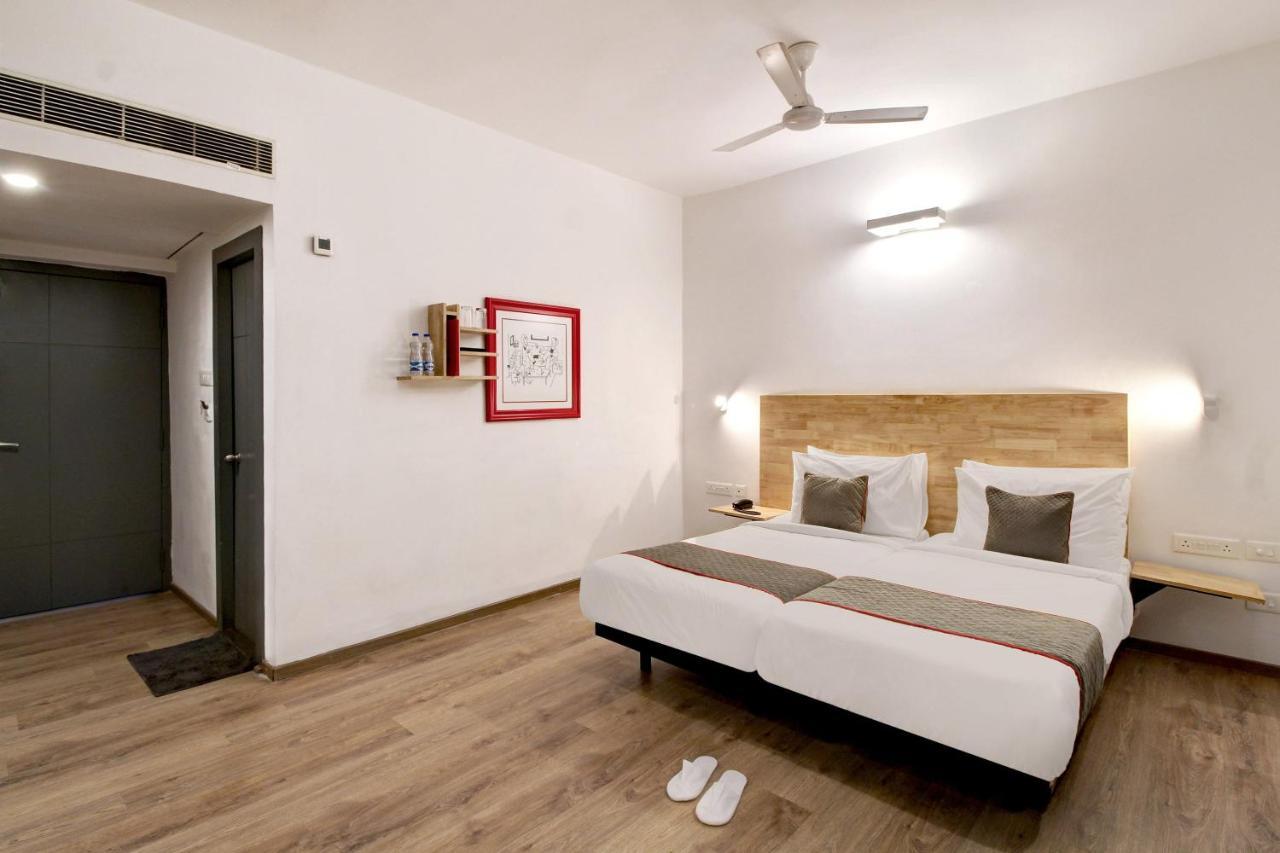 Oyo Townhouse 9 Hitech Hyderabad