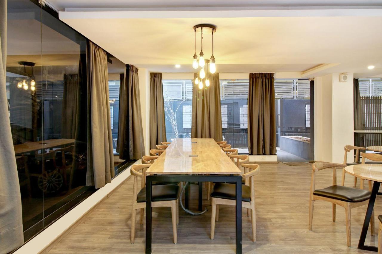 Hotel Oyo Townhouse 9 Hitech Hyderabad