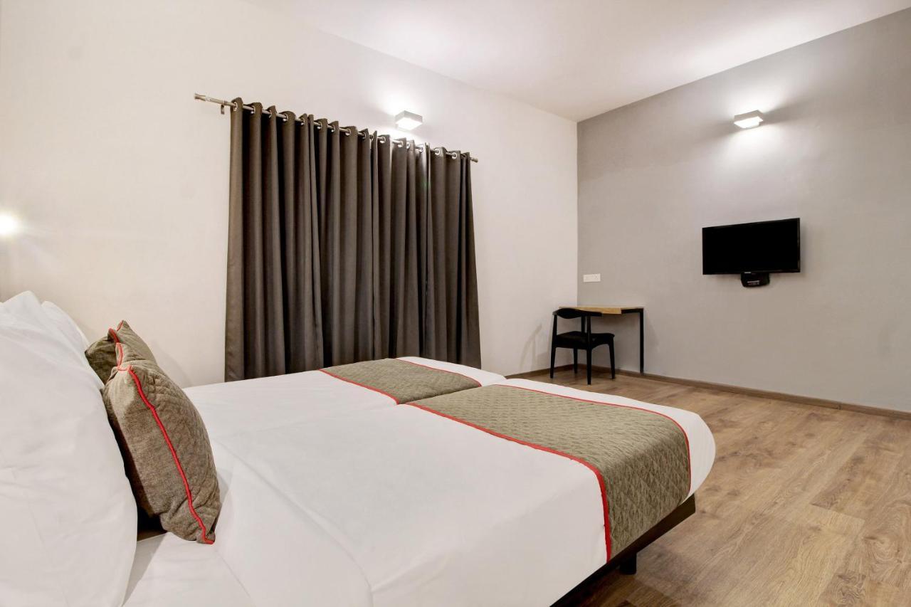 Oyo Townhouse 9 Hitech Hyderabad