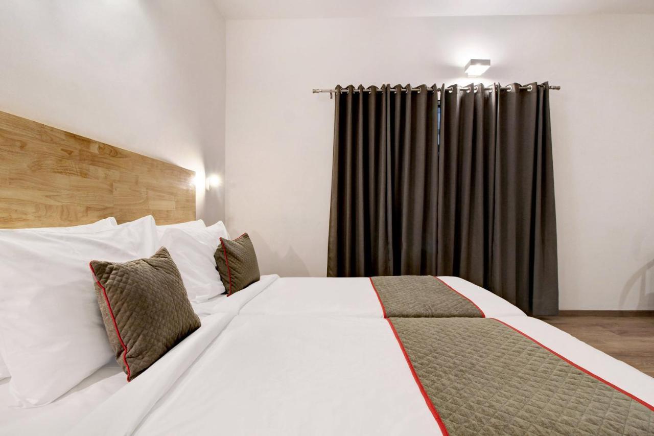 Oyo Townhouse 9 Hitech 3* Hyderabad