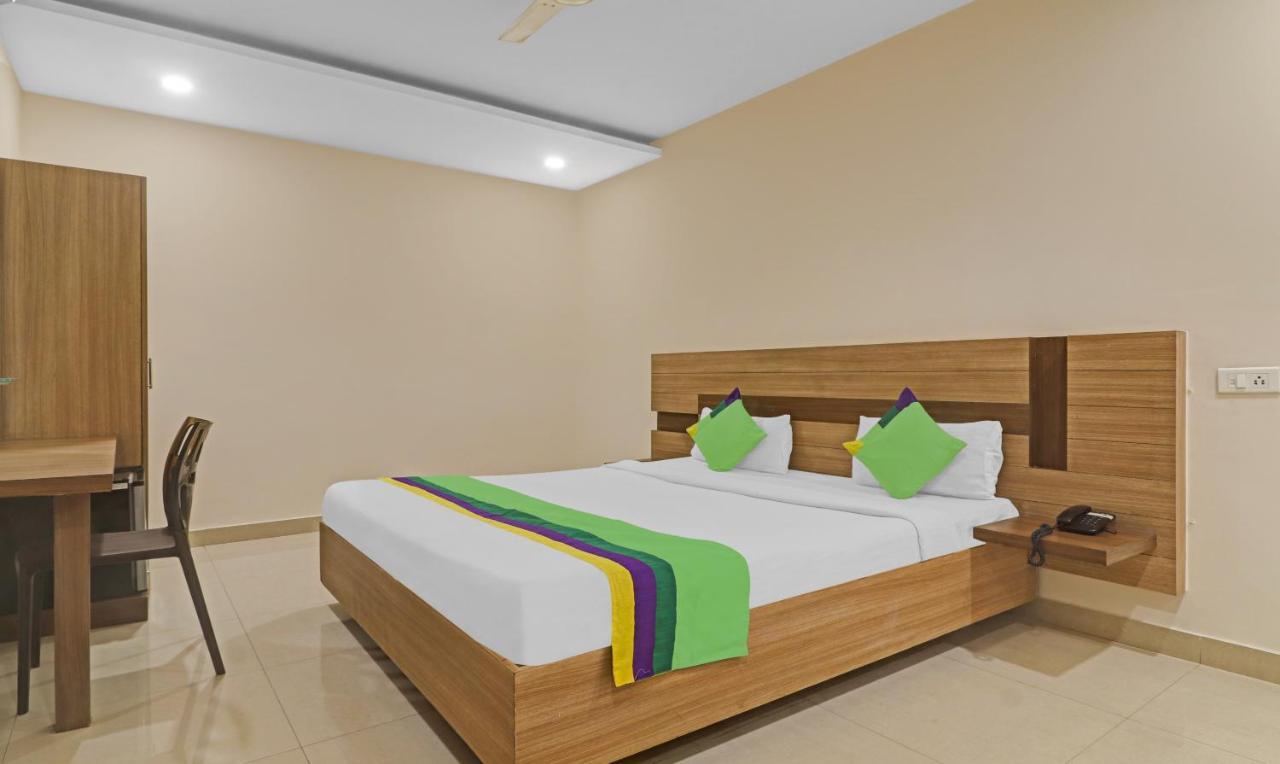 Hotel Treebo Pride Botanica Hyderabad