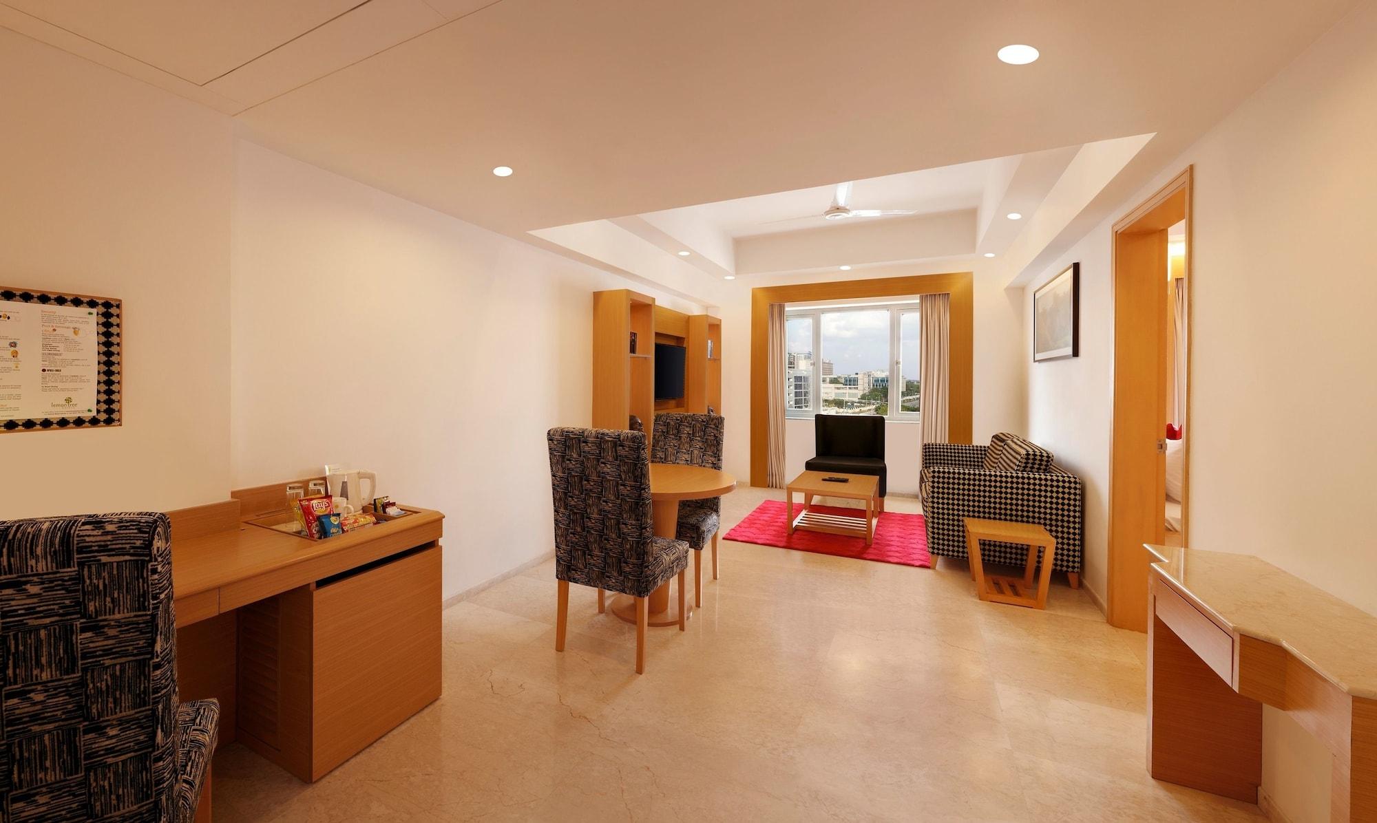 Lemon Tree Hotel, Gachibowli, Hotel 4*