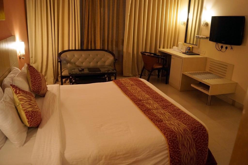 Hotel The Grand Solitaire Hyderabad