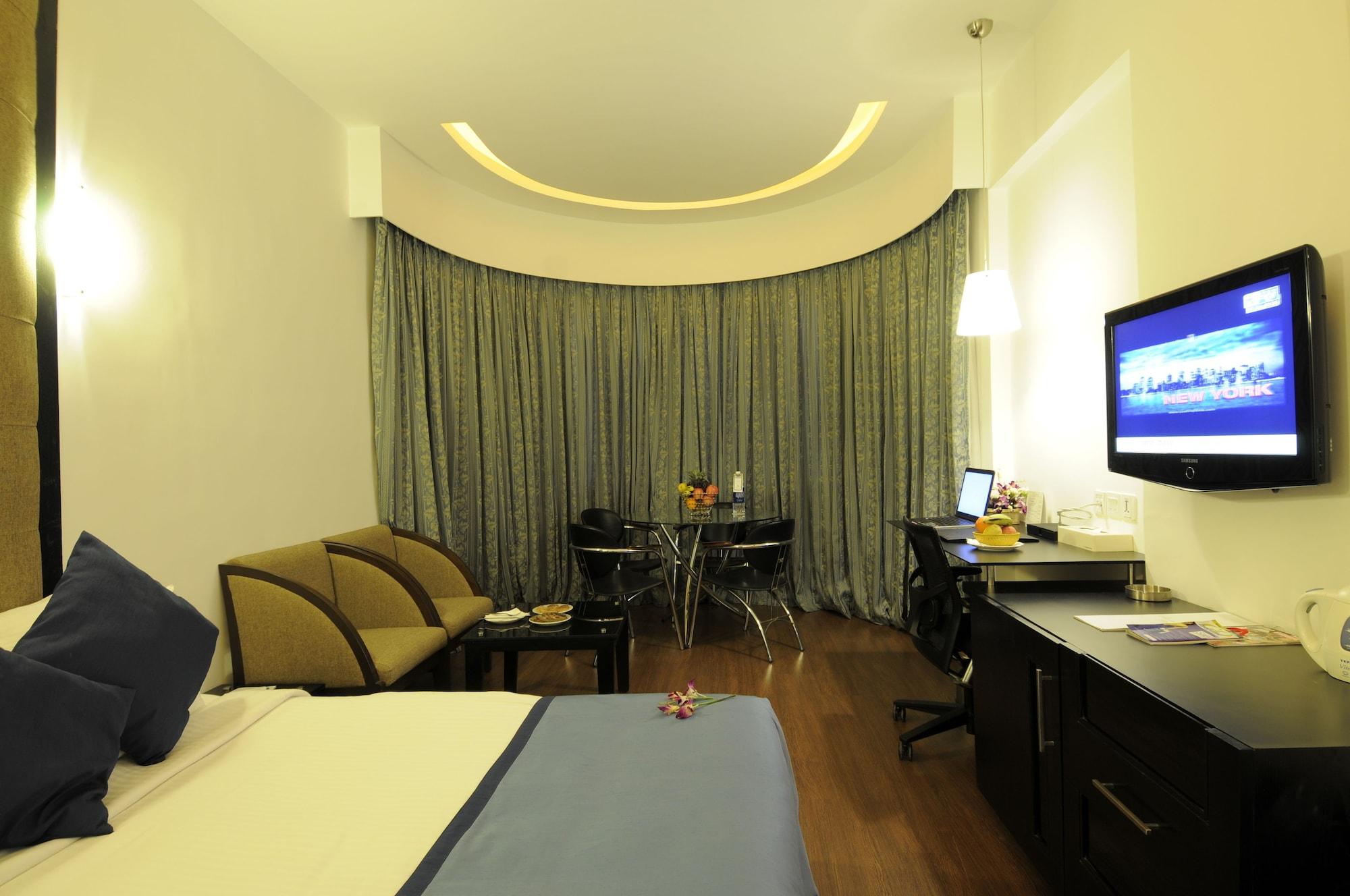 Hotel The Central Court 3*