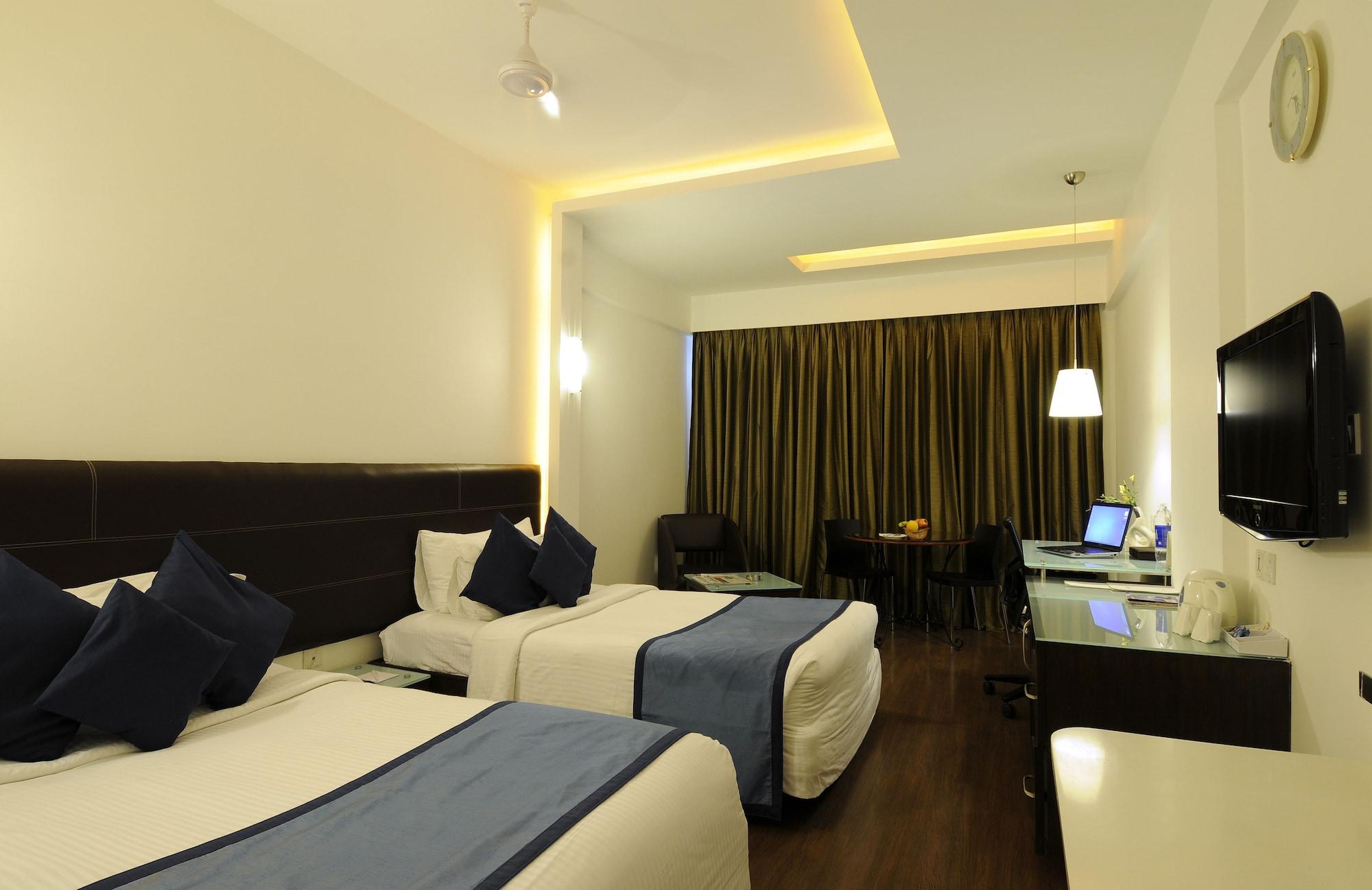 Hotel The Central Court