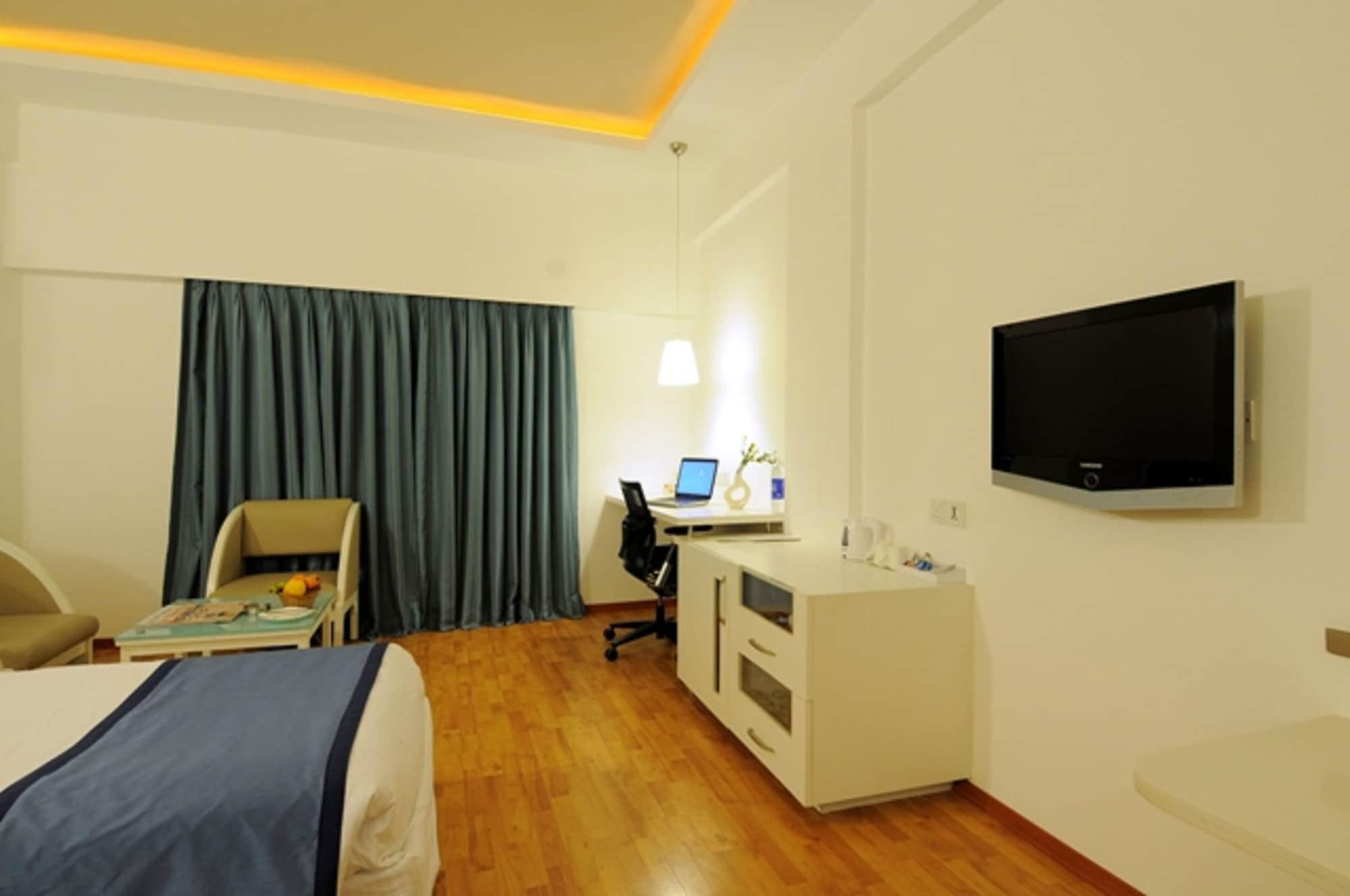 The Central Court Hotel 3*