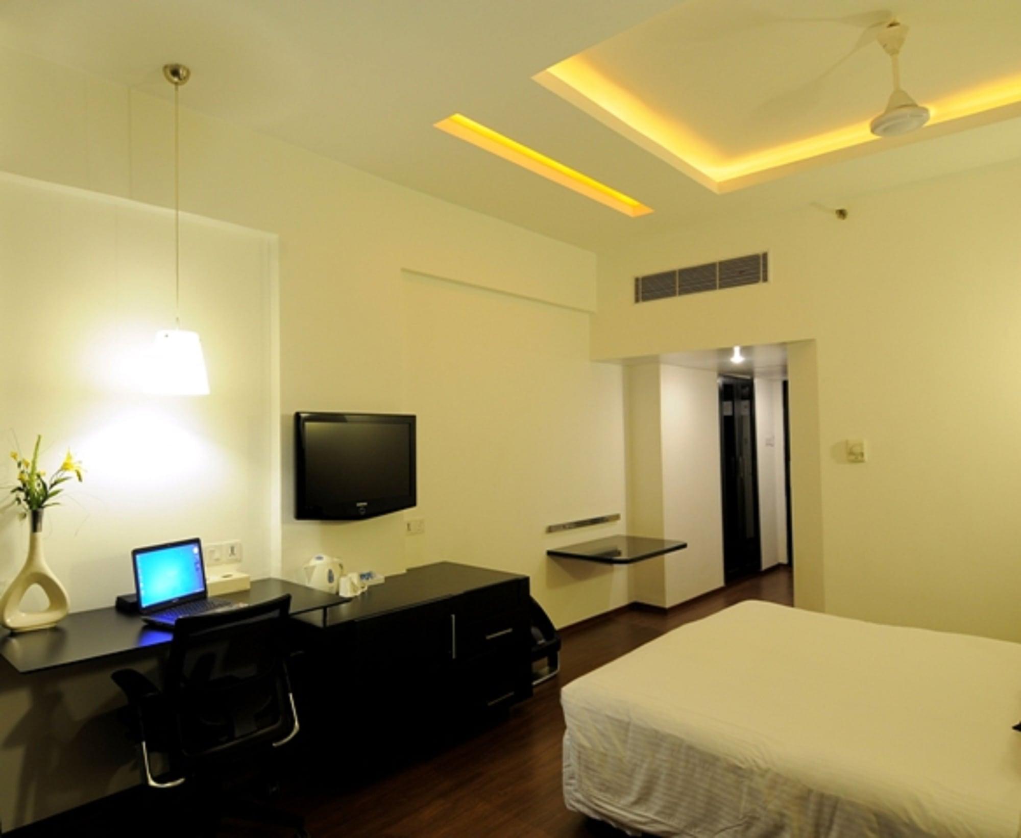 The Central Court Hotel Hyderabad