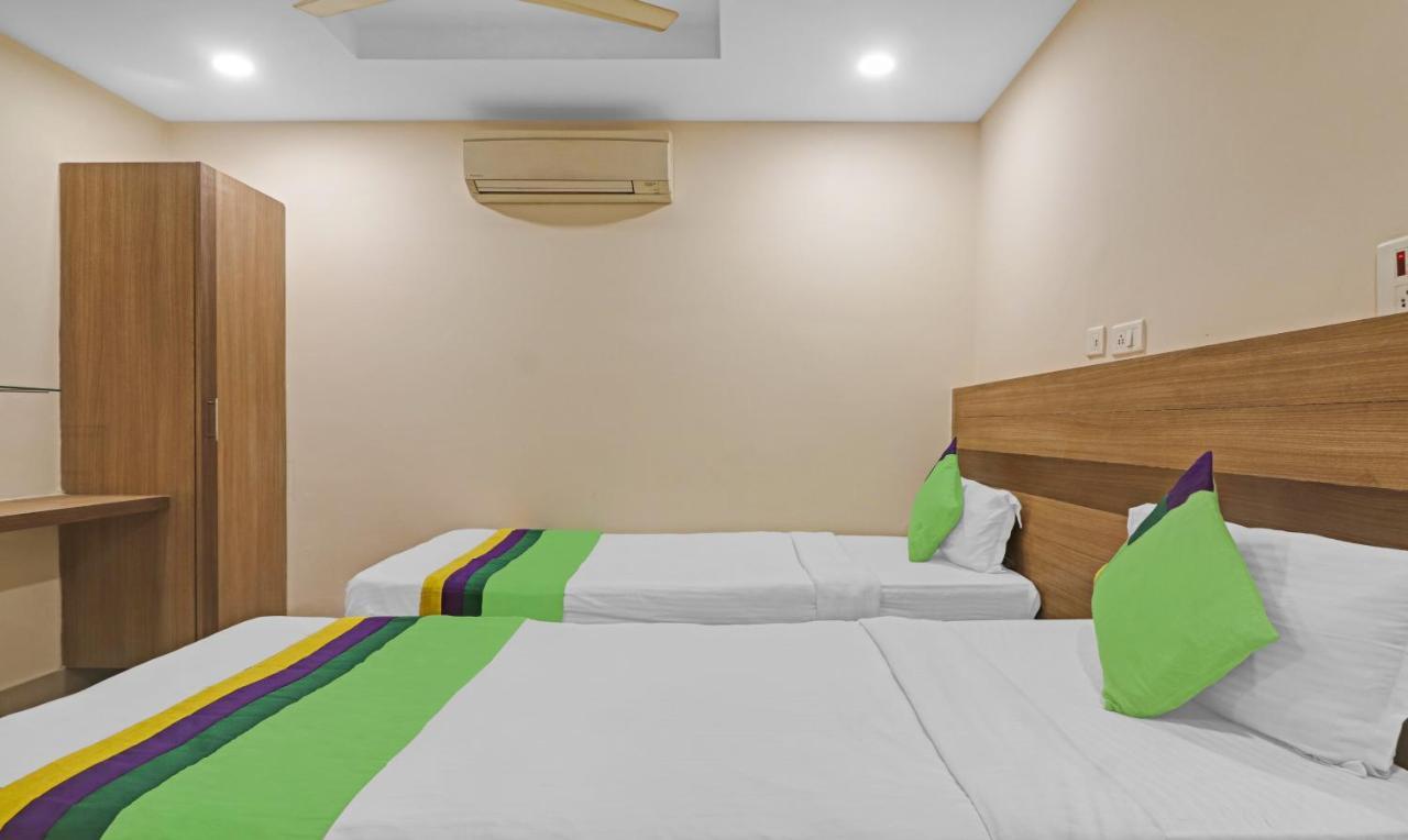Hotel Treebo Pride Botanica Hyderabad