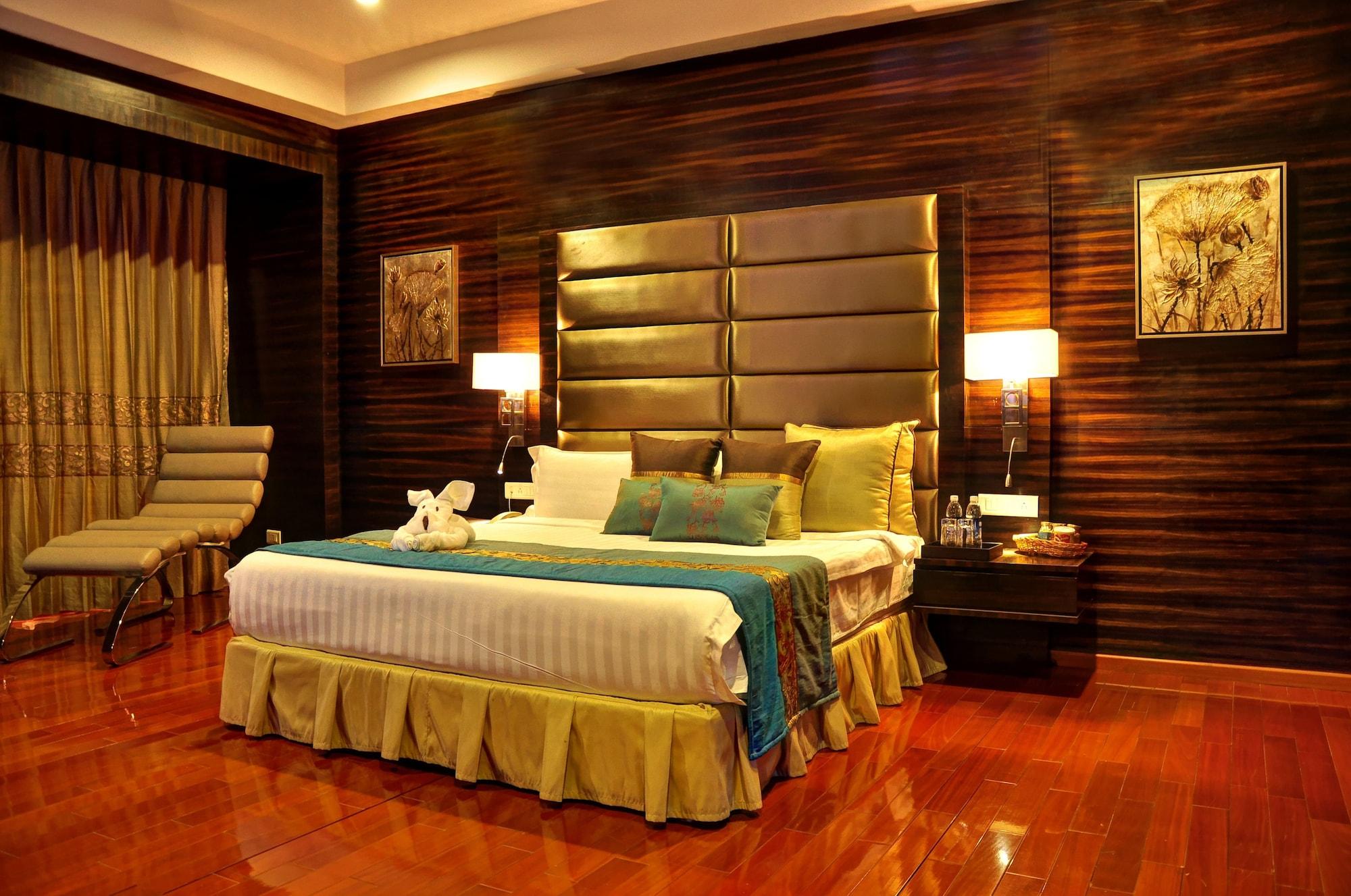 Manasarovar - The Fern Hotel 4*