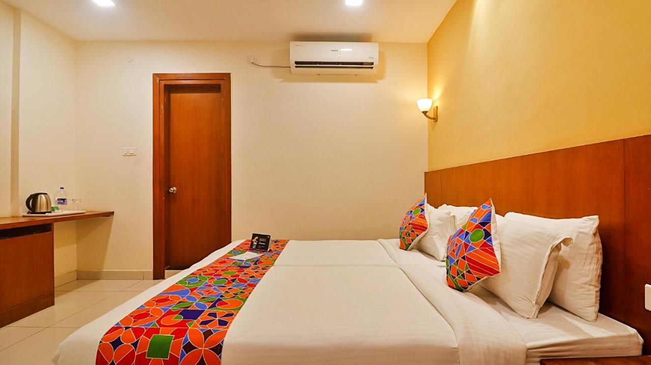 Fabhotel Westside Gachibowli Hotel Hyderabad