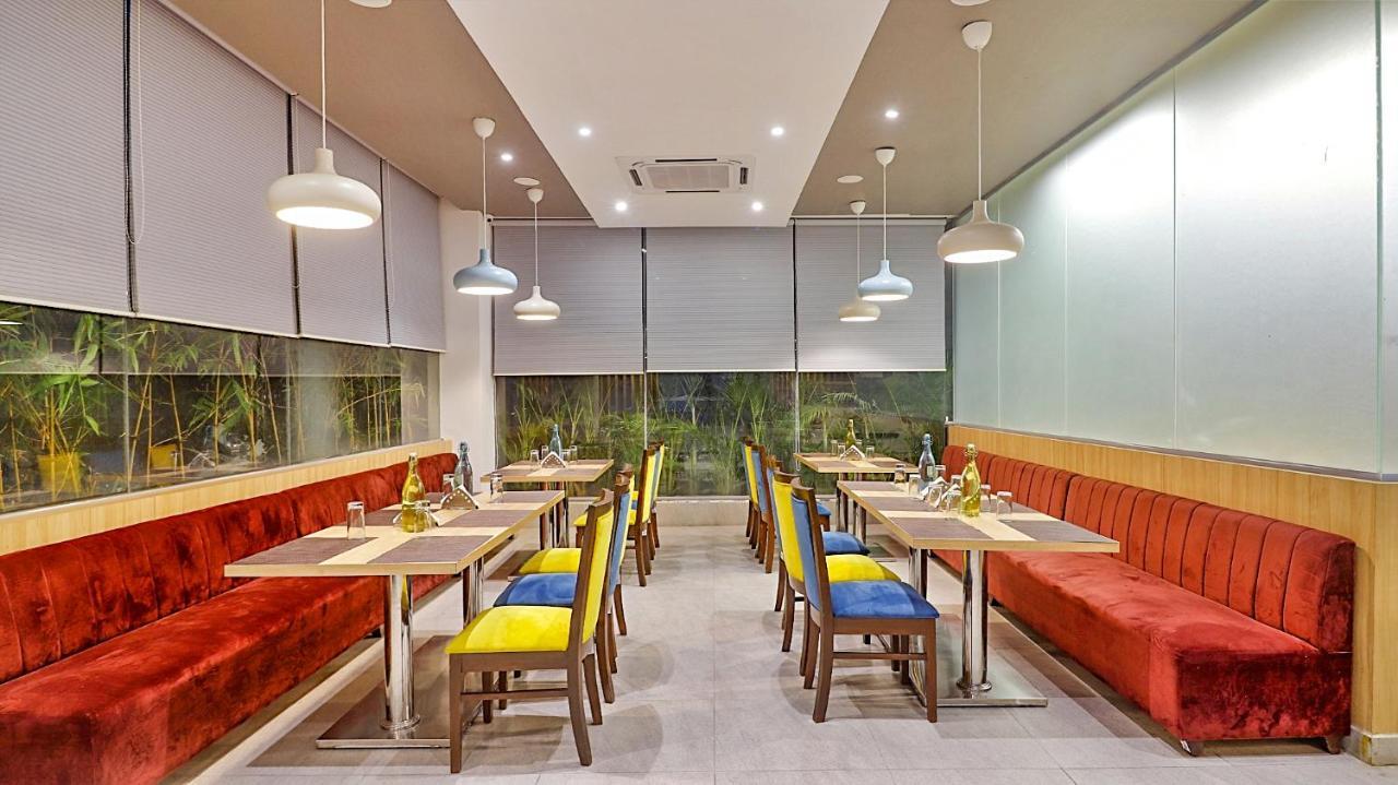 Fabhotel Westside Gachibowli 3* Hyderabad