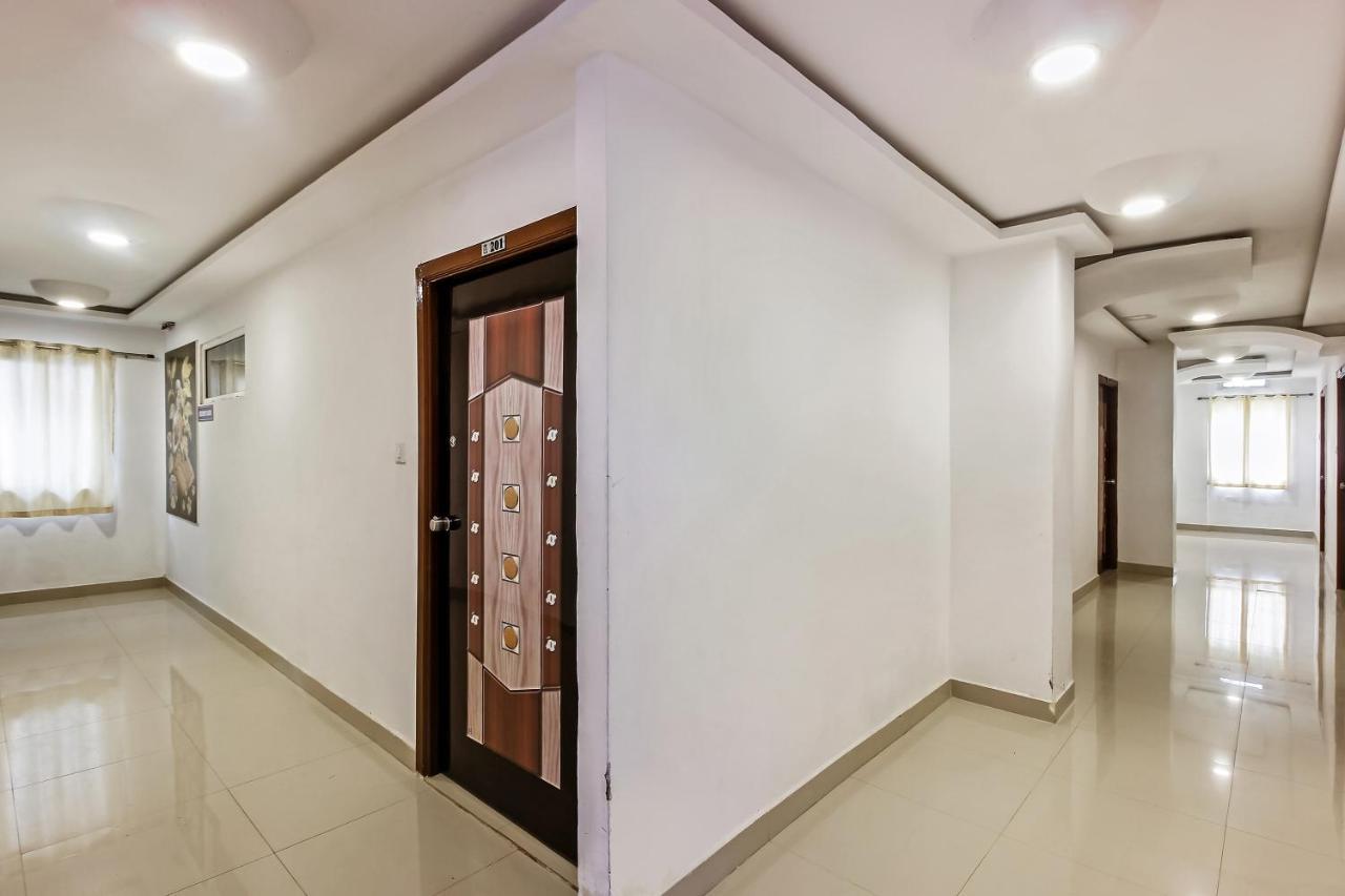 Oyo 13062 Kamala Residency-inn 3*
