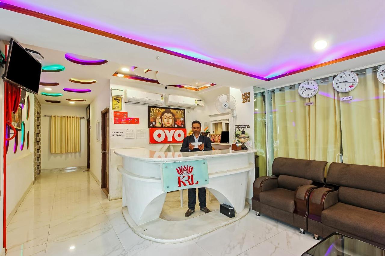 Oyo 13062 Kamala Residency-inn Hotel 3*