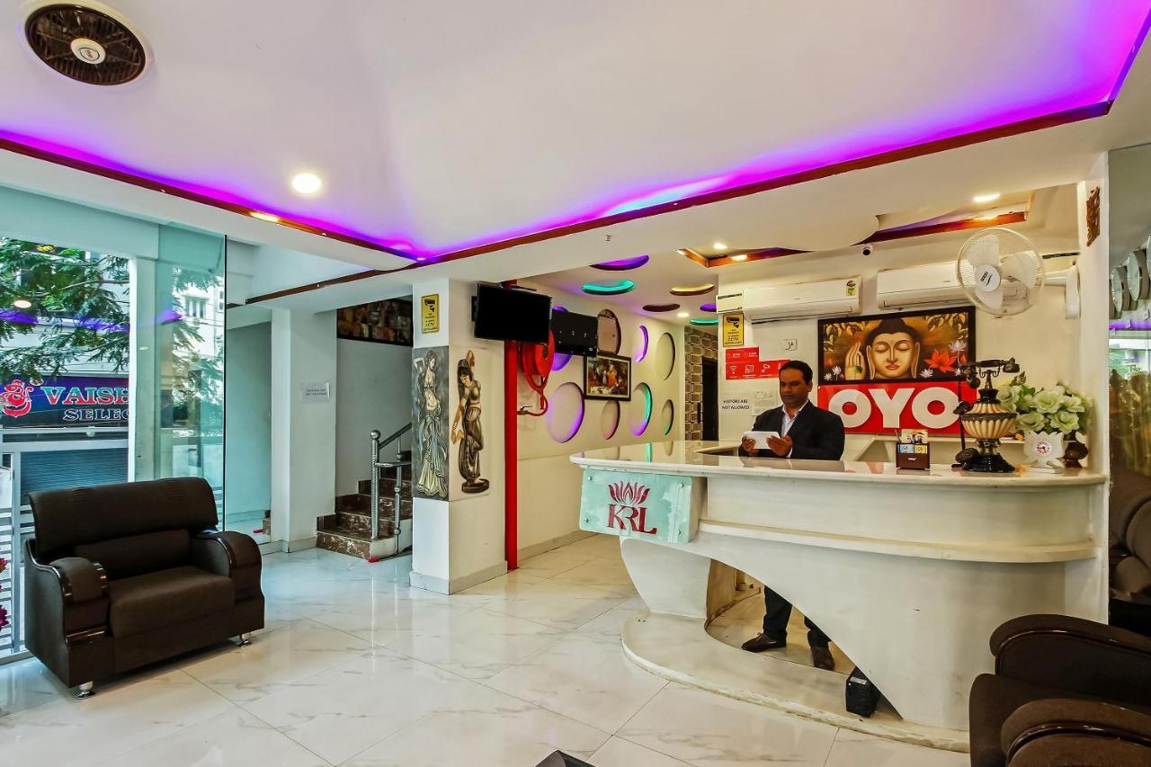 Oyo 13062 Kamala Residency-inn Hotel