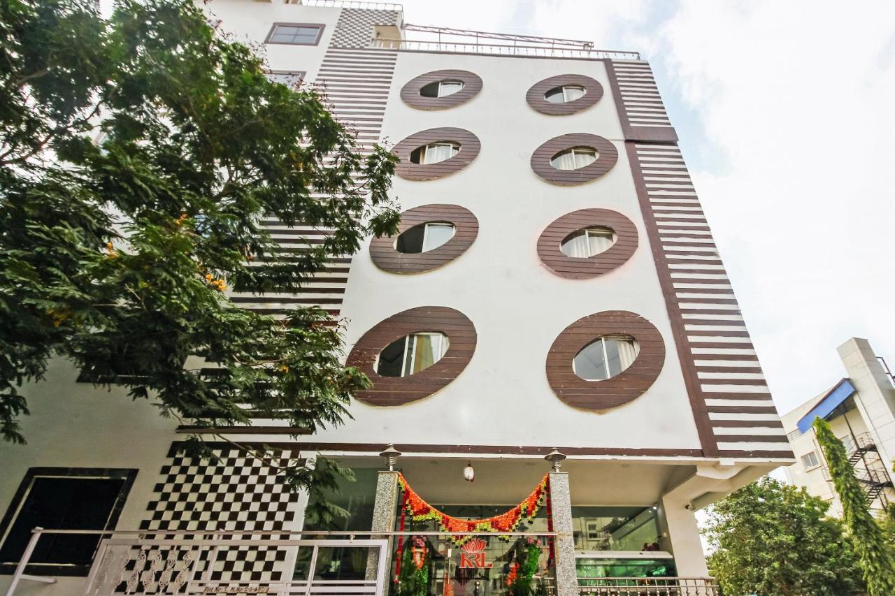 Oyo 13062 Kamala Residency-inn 3* Hyderabad
