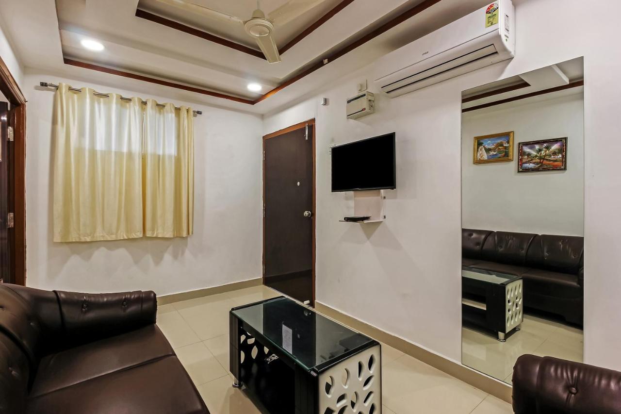 Oyo 13062 Kamala Residency-inn Hyderabad