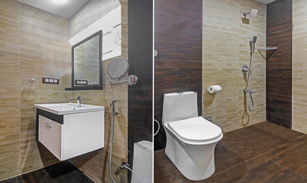 Hotel Itsy J A Royal Manikonda