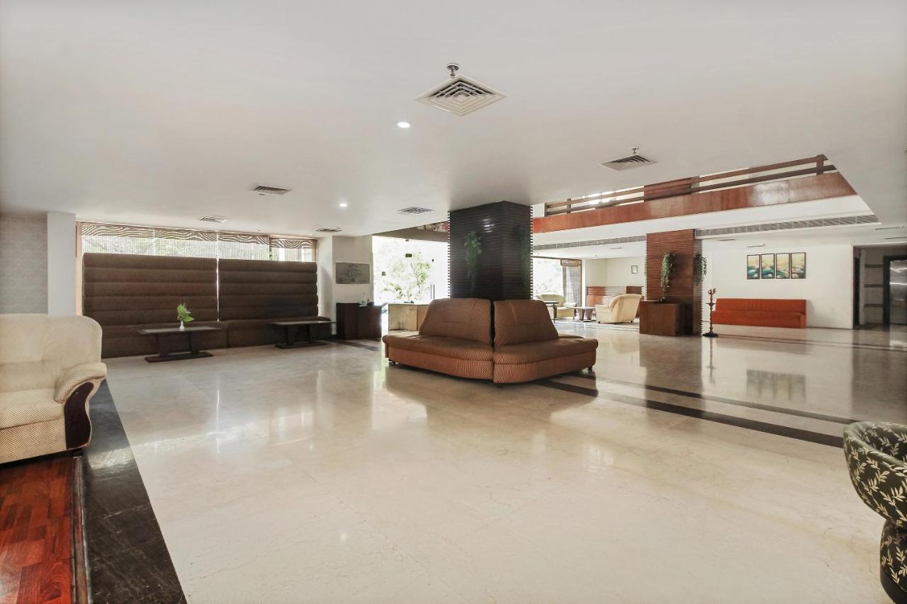 Capital O 35958 Lake View 3* Hyderabad