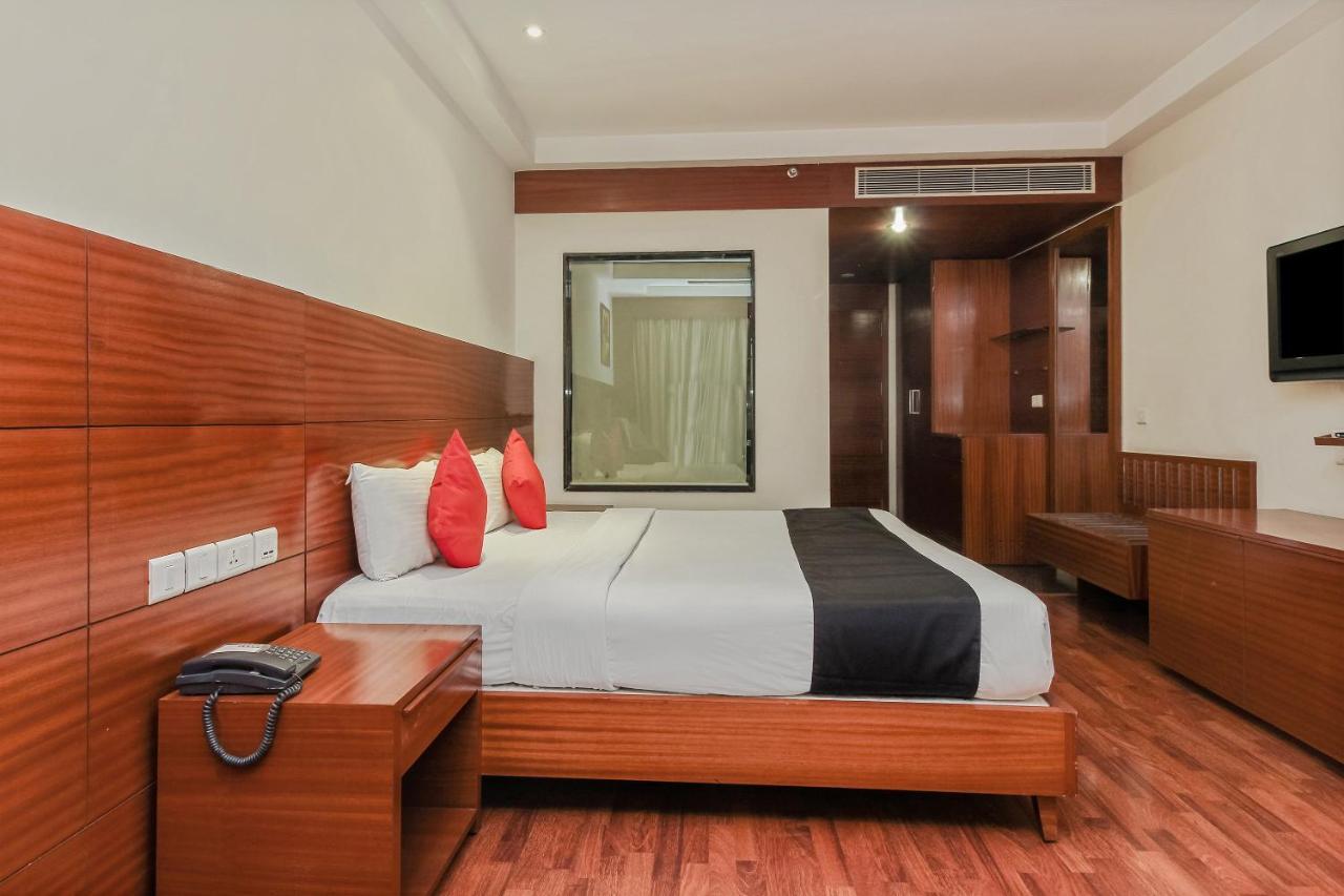 Capital O 35958 Lake View 3* Hyderabad