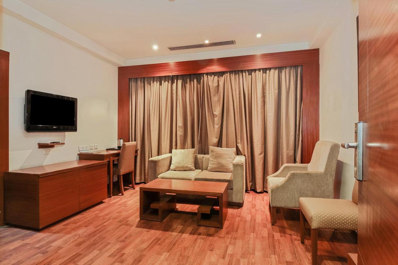 Capital O 35958 Lake View 3* Hyderabad
