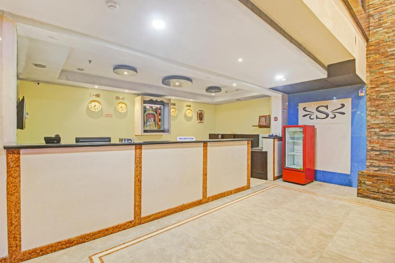 Hotel Oyo Townhouse 707 Grand Krishna