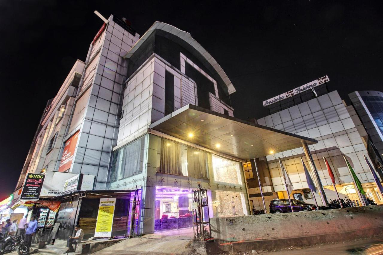 Oyo Townhouse 707 Grand Krishna
