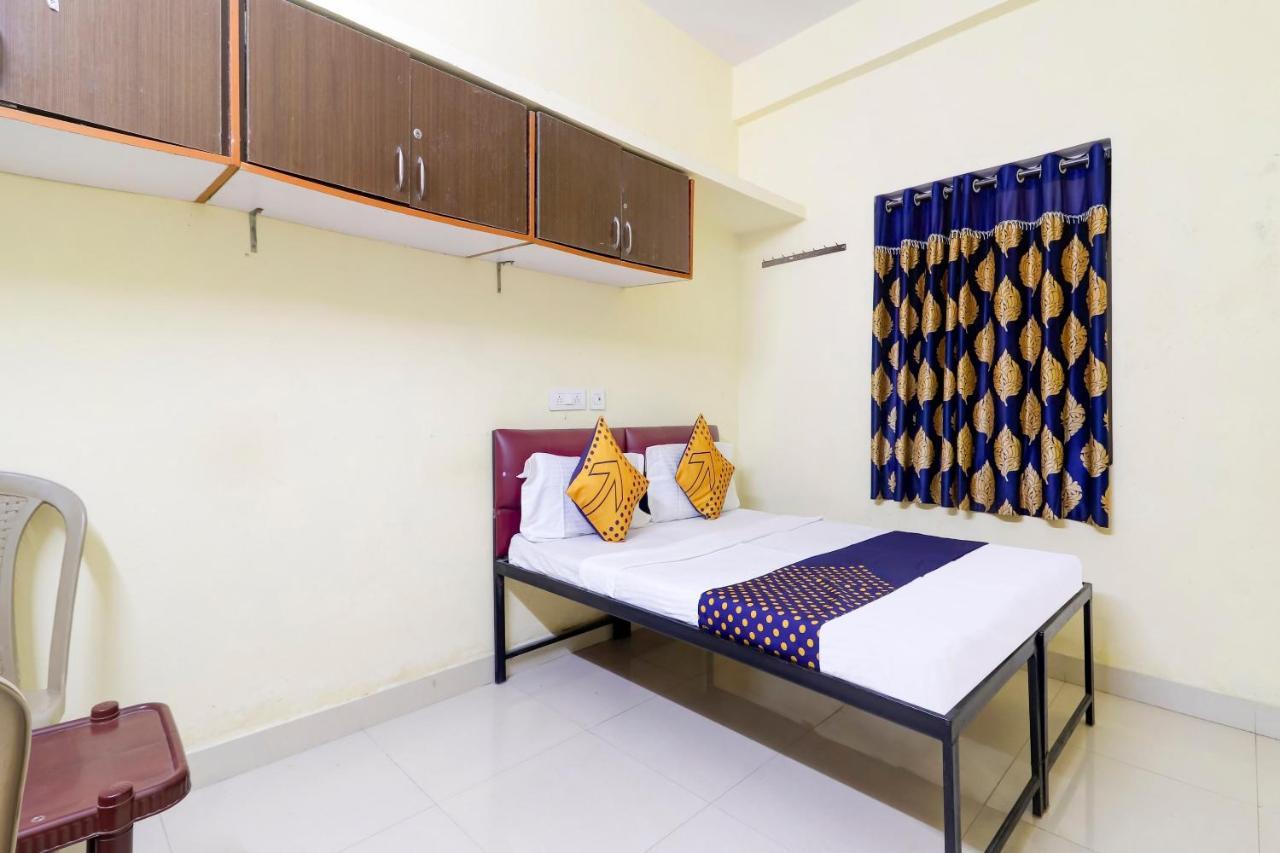 O Srinidhi Near Bharat Nagar Metro Station Hotel Hyderabad