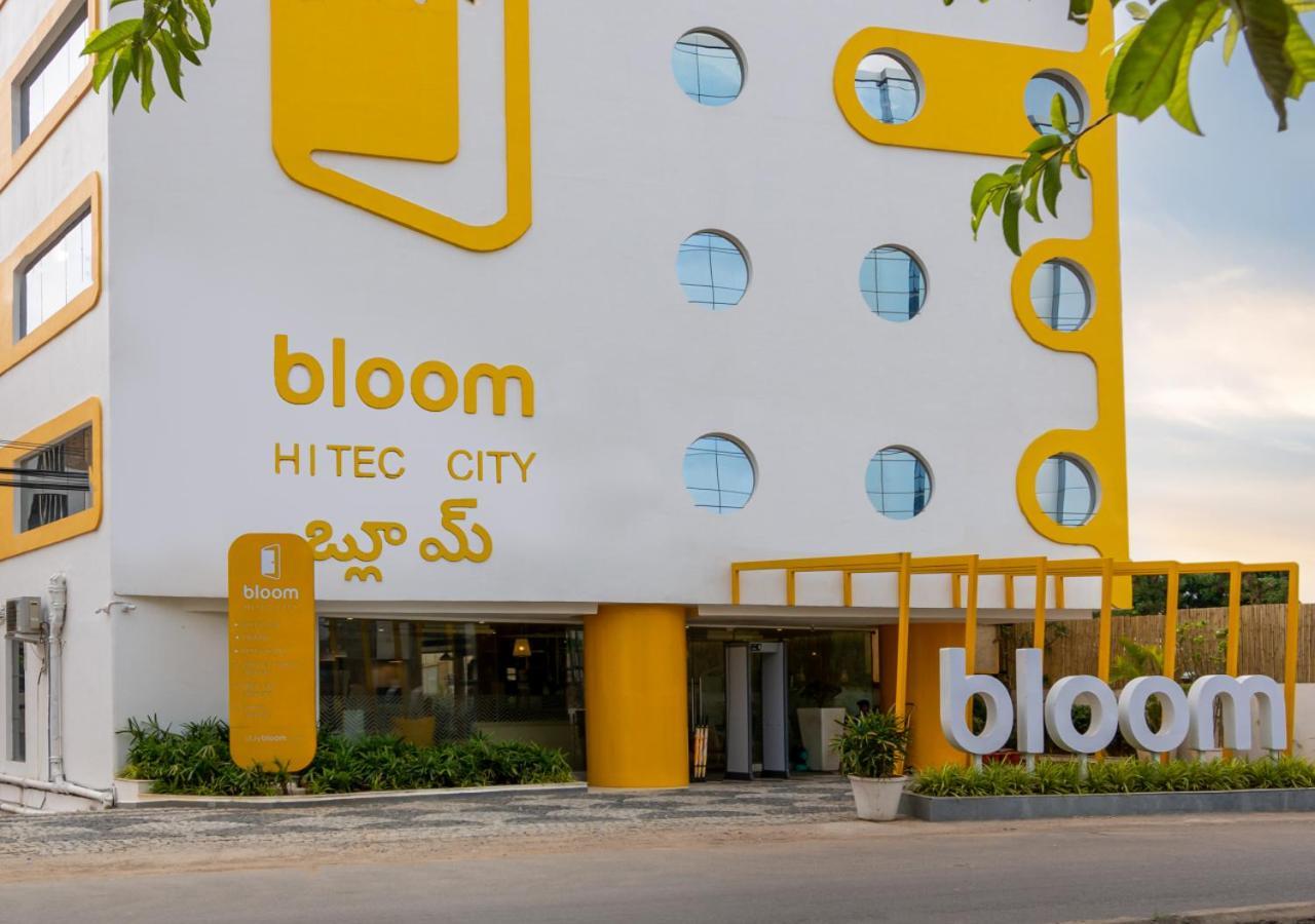 Hotel Bloom - Hitec Hyderabad